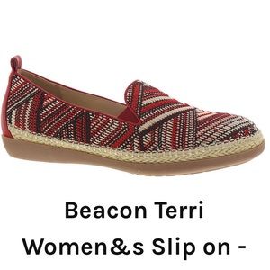 Beacon Terri Twin Gore Slip-On